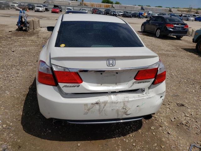 2013 Honda Accord Sport VIN: 1HGCR2F50DA283003 Lot: 53779514