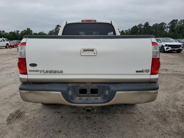 2006 Toyota Tundra Double Cab Limited VIN: 5TBET38116S525899 Lot: 55646474