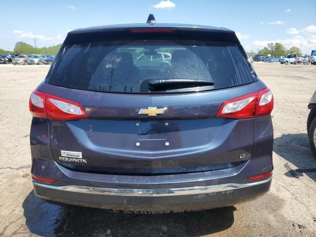 2019 Chevrolet Equinox Lt VIN: 3GNAXKEVXKL247619 Lot: 54407054