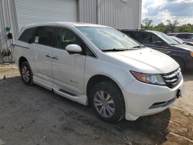 2015 Honda Odyssey Exl VIN: 5FNRL5H66FB099373 Lot: 56582584