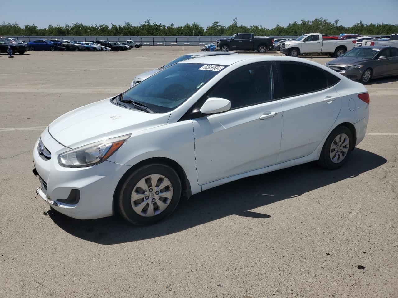 KMHCT4AE0FU926837 2015 Hyundai Accent Gls