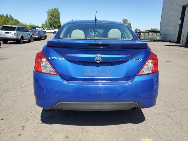 2015 Nissan Versa S VIN: 3N1CN7AP9FL826153 Lot: 52932524