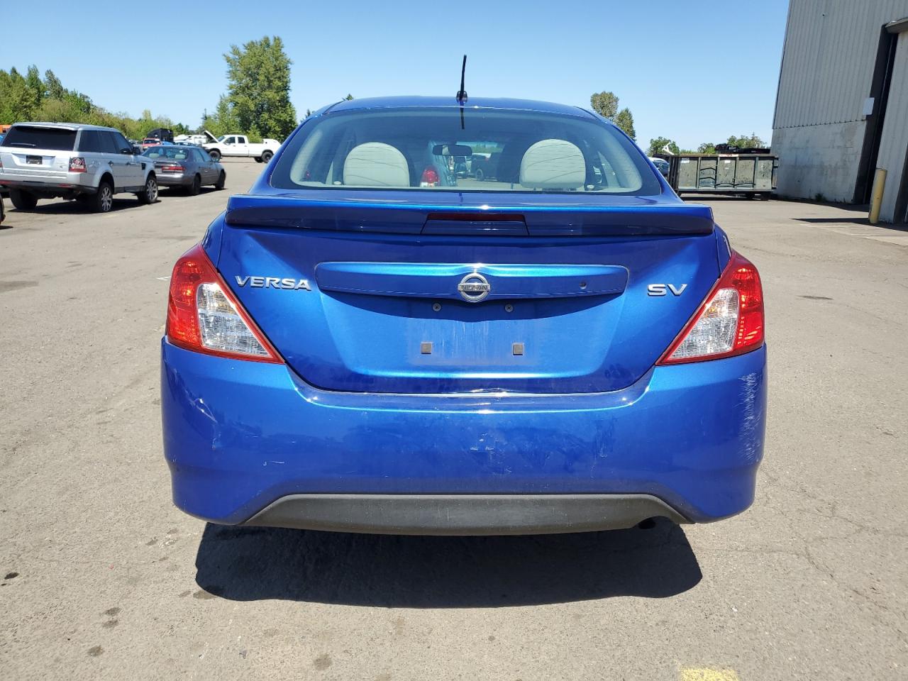 3N1CN7AP9FL826153 2015 Nissan Versa S
