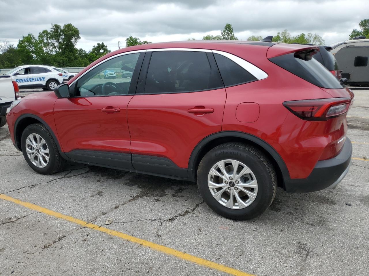 2023 Ford Escape Active vin: 1FMCU9GN0PUA62553