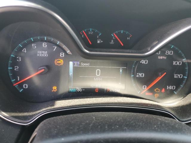 2018 Chevrolet Impala Lt VIN: 1G1105S31JU106548 Lot: 56280554