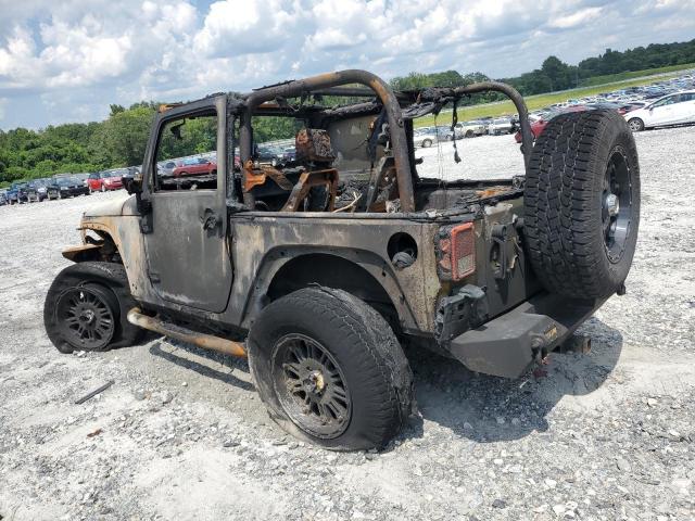 2007 Jeep Wrangler X VIN: 1J4FA24187L200732 Lot: 56674974