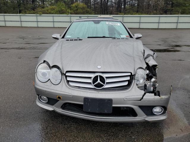 2008 Mercedes-Benz Sl 550 VIN: WDBSK71F08F141480 Lot: 54765224