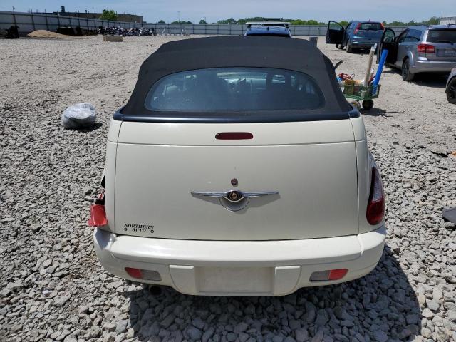 3C3HY55E38T138311 2008 Chrysler Pt Cruiser Touring