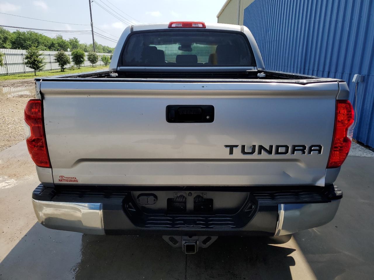 5TFFY5F18EX160366 2014 Toyota Tundra Crewmax Limited