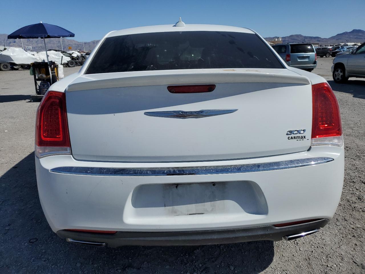 2C3CCAAG1HH609986 2017 Chrysler 300 Limited