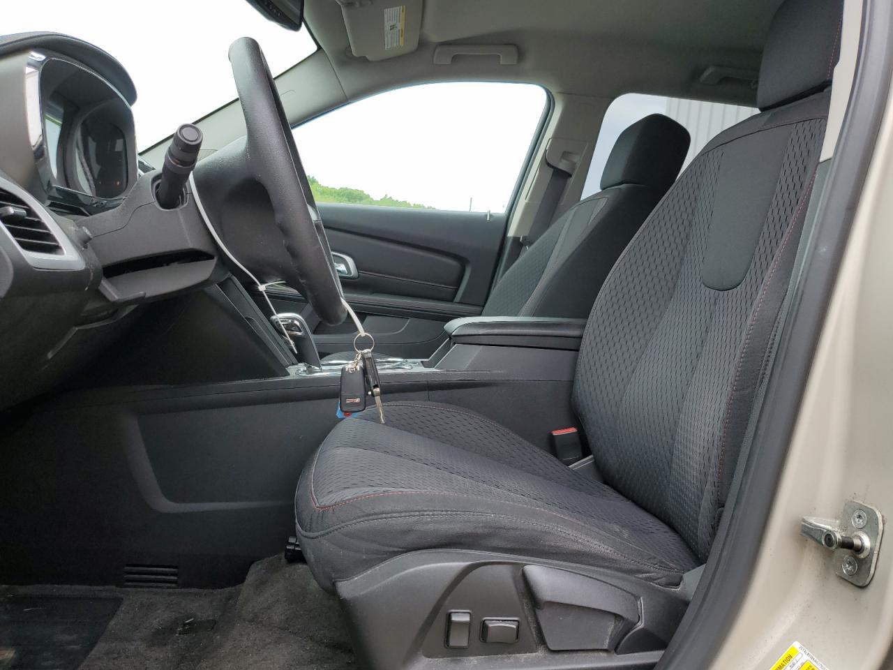 2CTALBEW6A6379281 2010 GMC Terrain Sle