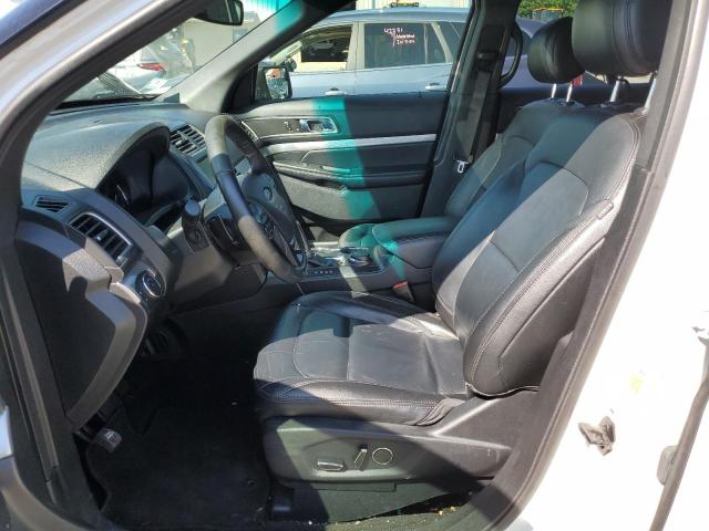 2016 FORD EXPLOR XLT 1FM5K8D83GGB91036