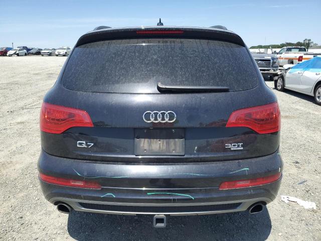 2014 Audi Q7 Prestige VIN: WA1DGAFE2ED009301 Lot: 52595334