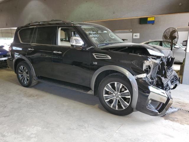 2019 Nissan Armada Sv VIN: JN8AY2NC1KX512201 Lot: 53222634