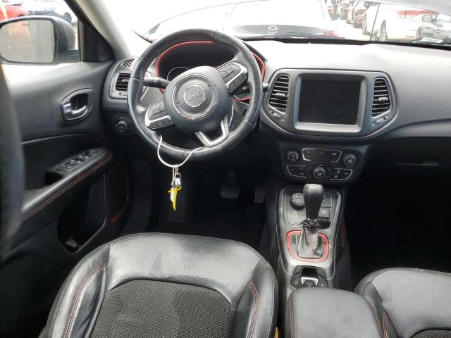 2019 Jeep Compass Trailhawk VIN: 3C4NJDDB2KT618254 Lot: 56509254