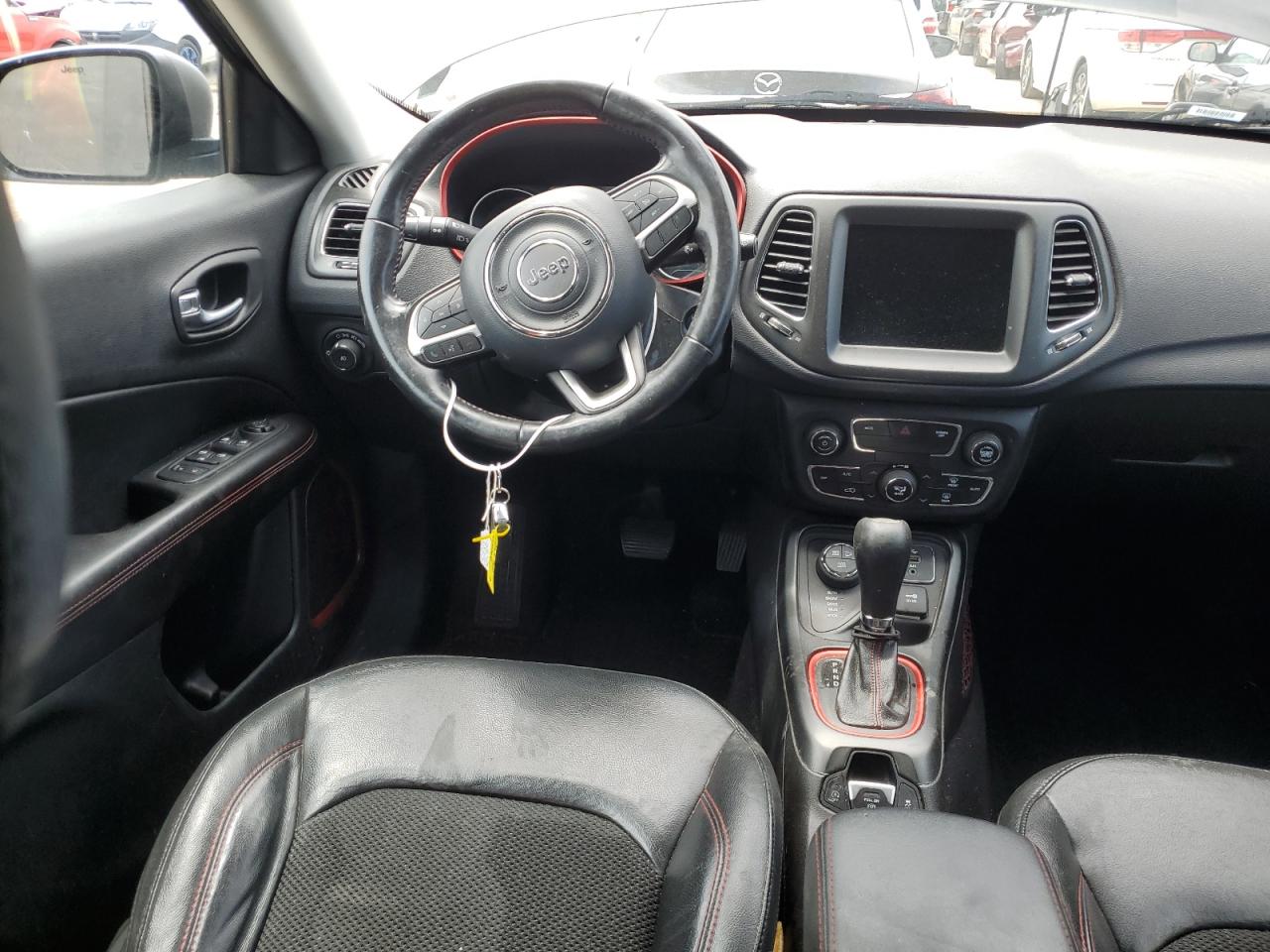 3C4NJDDB2KT618254 2019 Jeep Compass Trailhawk