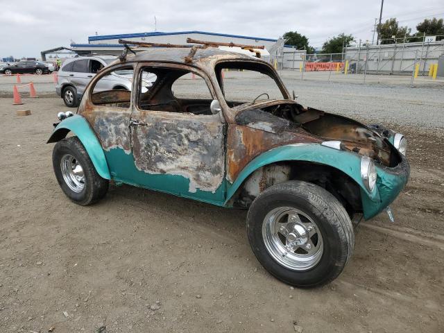 1967 Volkswagen Bug VIN: 117351407 Lot: 54928804