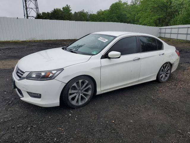 2014 Honda Accord Sport VIN: 1HGCR2F52EA059815 Lot: 54360964