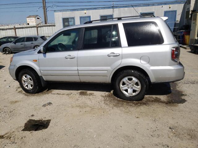 2008 Honda Pilot Vp VIN: 5FNYF28268B024822 Lot: 54470744