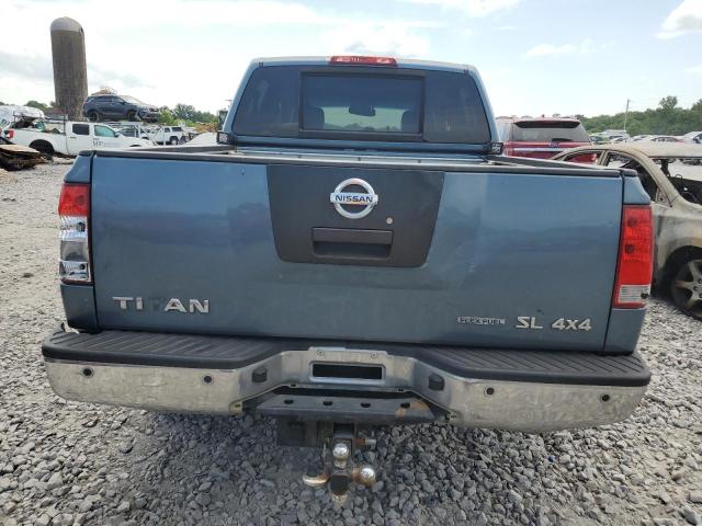 2012 Nissan Titan S VIN: 1N6BA0EC1CN323728 Lot: 56199204