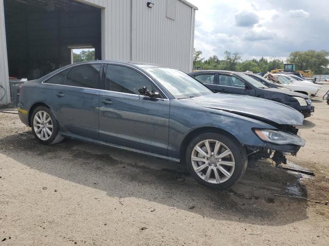 2016 Audi A6 Premium VIN: WAUCFAFC4GN079136 Lot: 53745574