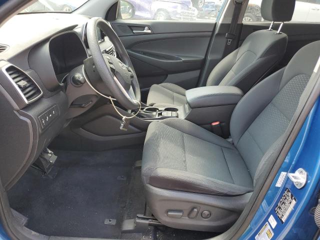 2019 Hyundai Tucson Limited VIN: KM8J33AL5KU039695 Lot: 55752924