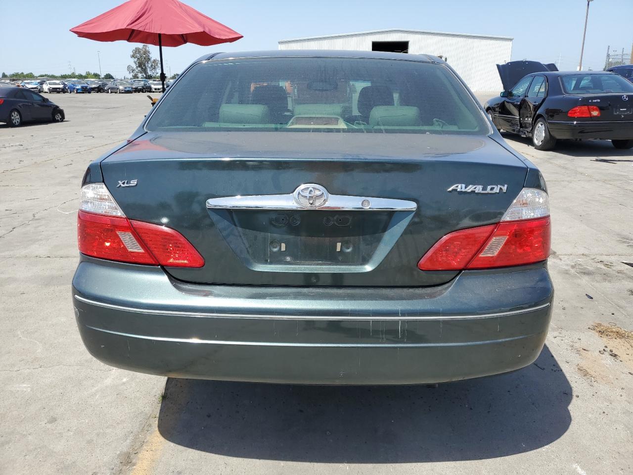 4T1BF28B94U387277 2004 Toyota Avalon Xl