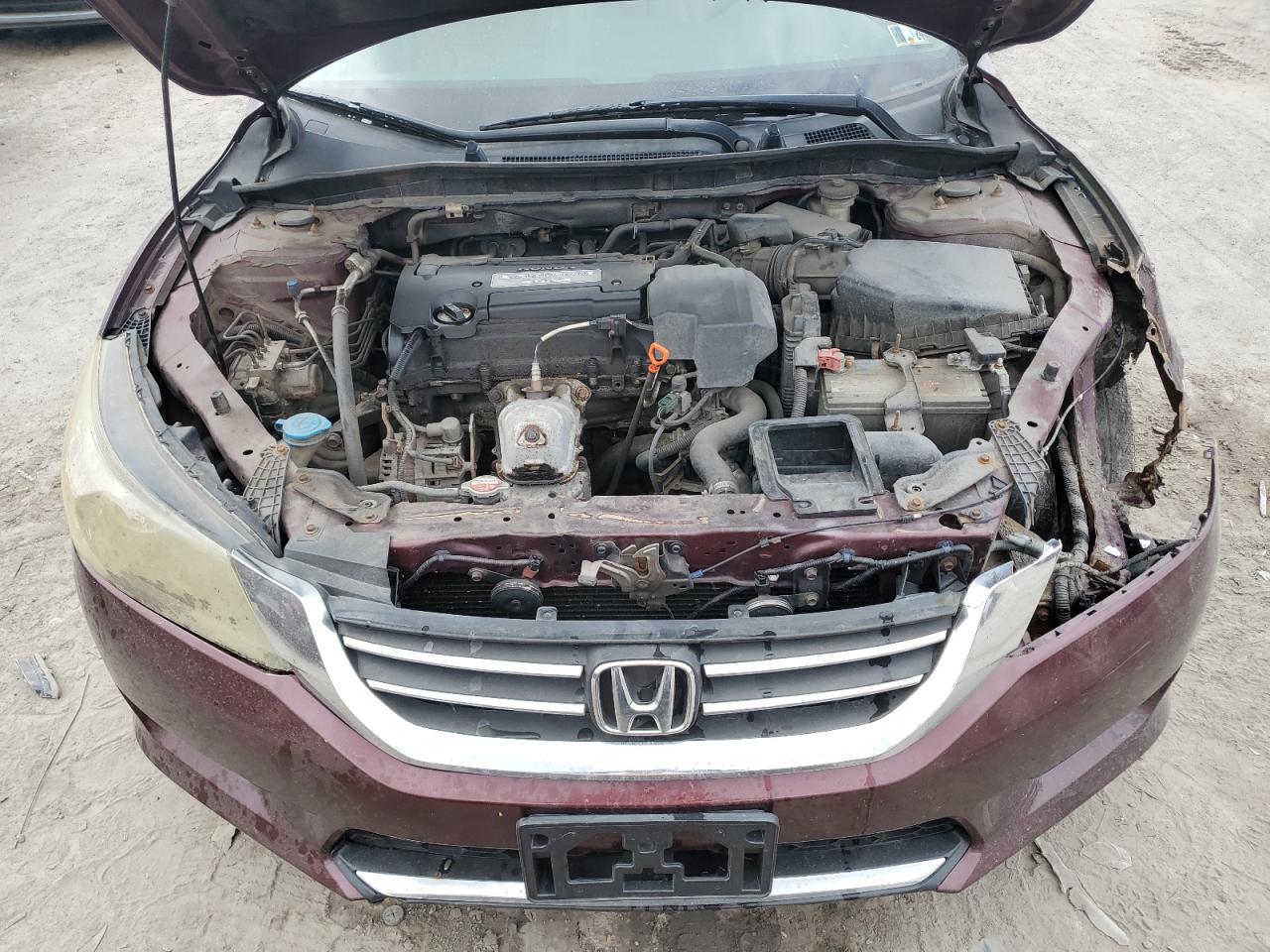 1HGCR2F33DA201330 2013 Honda Accord Lx