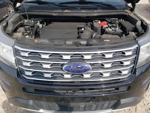 2017 Ford Explorer Limited VIN: 1FM5K8F83HGB17002 Lot: 55813664