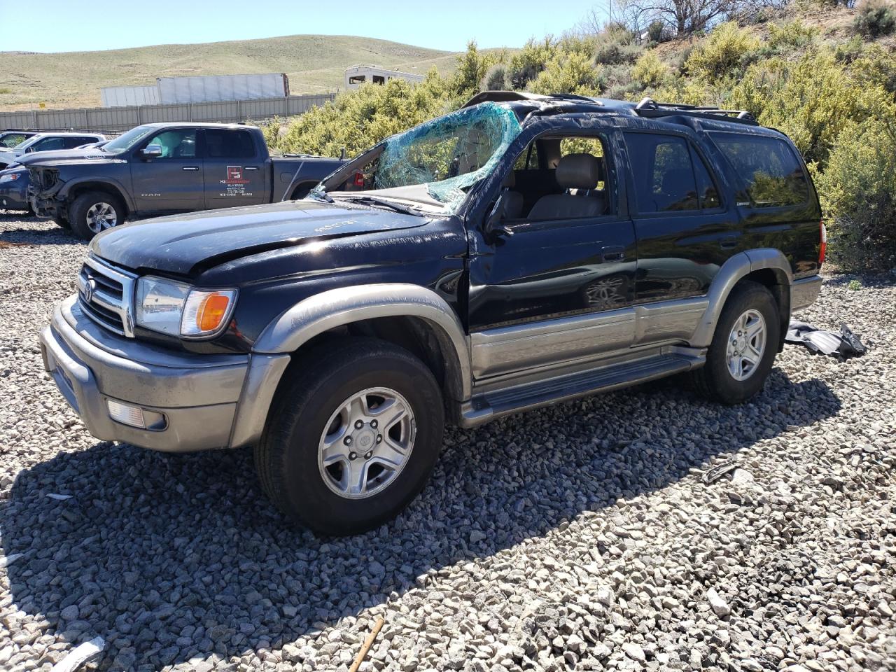 JT3GN87R7Y0147578 2000 Toyota 4Runner Limited