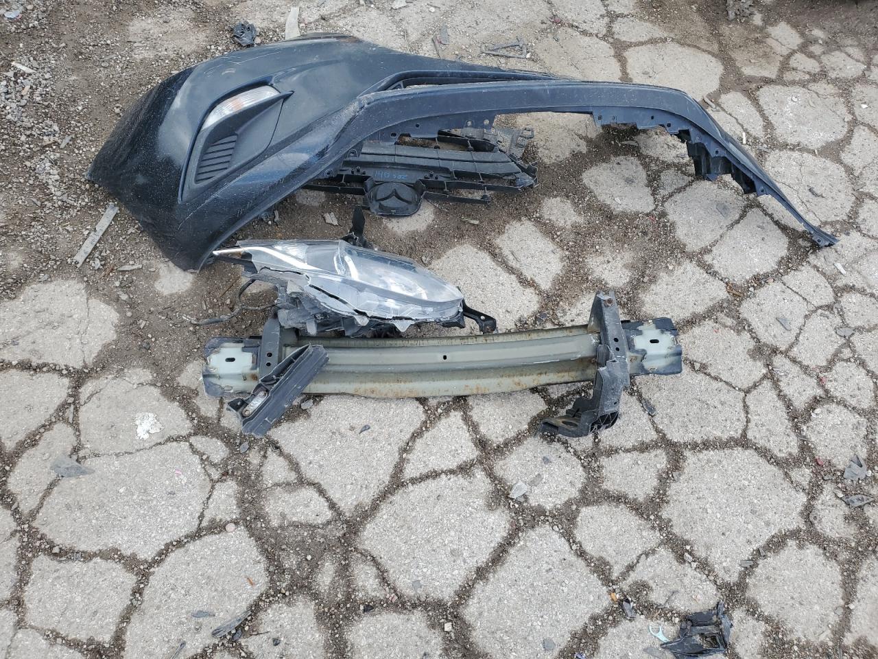 3MZBM1K70EM112456 2014 Mazda 3 Sport