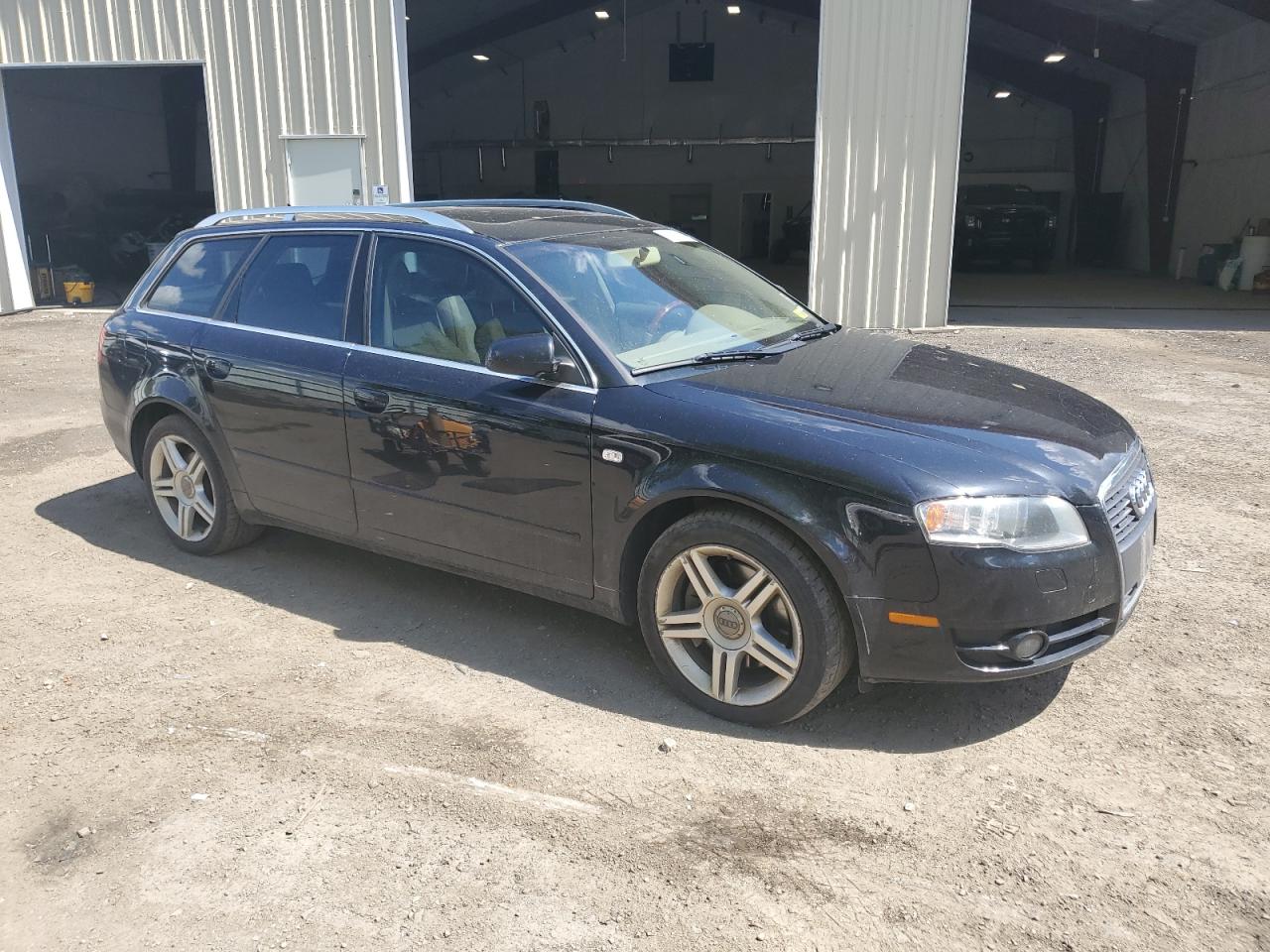 WAUKF78E27A126474 2007 Audi A4 2.0T Avant Quattro