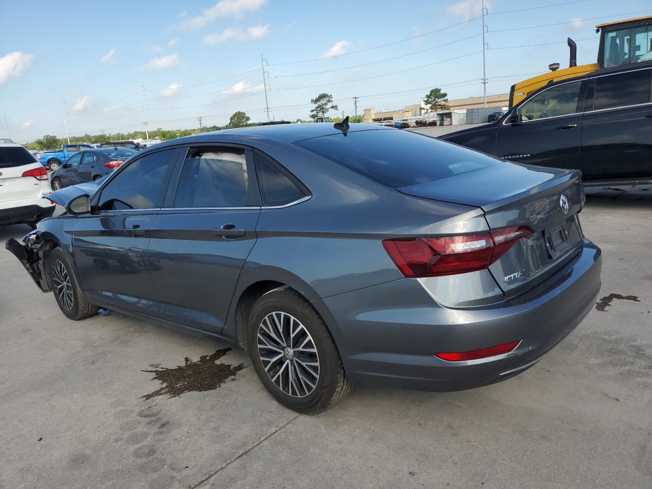 2020 Volkswagen Jetta S vin: 3VWC57BU4LM104111