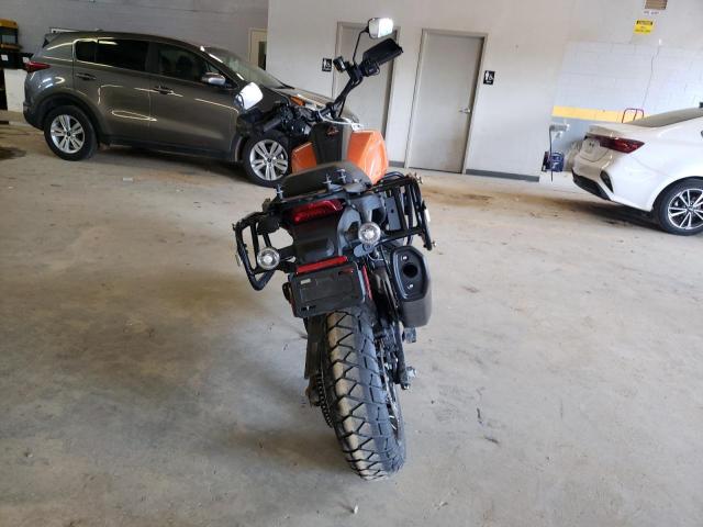 2021 HARLEY-DAVIDSON RA1250 S - 1HD1ZES18MB301671
