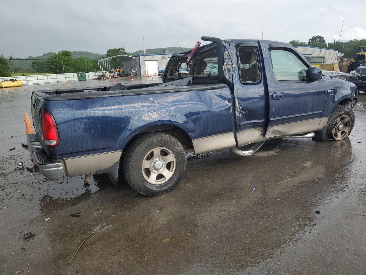 1FTRX17L32NB87930 2002 Ford F150