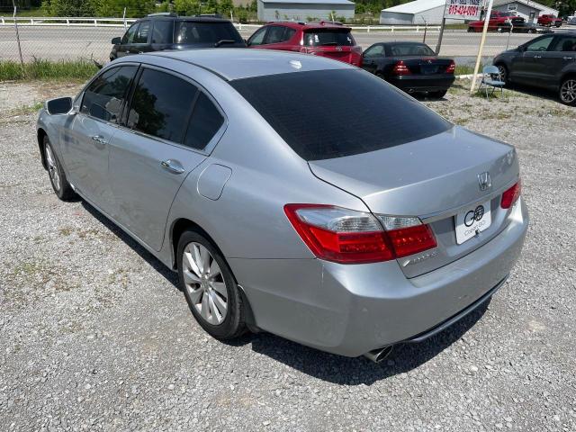 2014 Honda Accord Exl VIN: 1HGCR3F86EA005269 Lot: 57120114