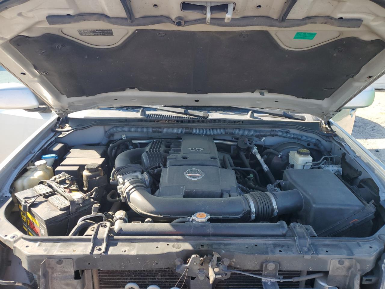 5N1AR1NN8AC625181 2010 Nissan Pathfinder S