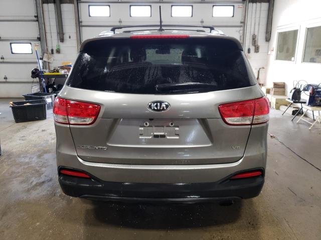 2017 Kia Sorento Lx VIN: 5XYPG4A50HG307136 Lot: 55472414