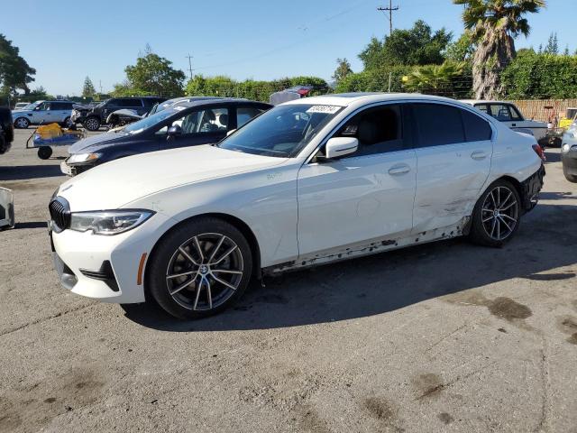 2020 BMW 330I VIN: WBA5R1C09LFH65383 Lot: 53456714