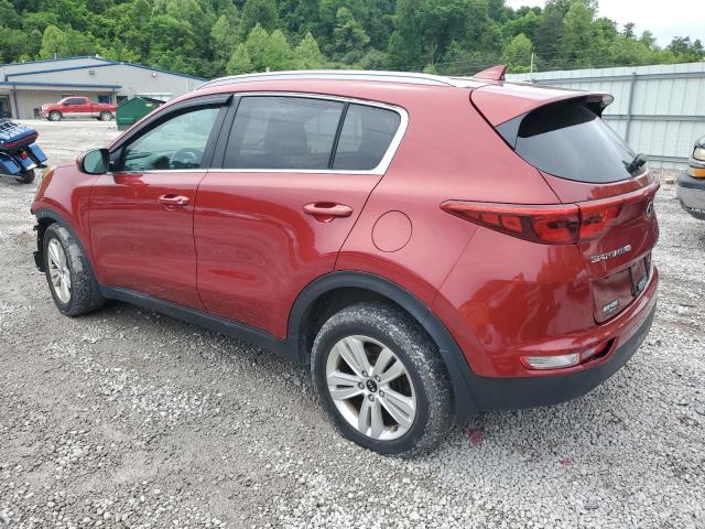 2018 Kia Sportage Lx VIN: KNDPM3AC6J7352750 Lot: 54206034