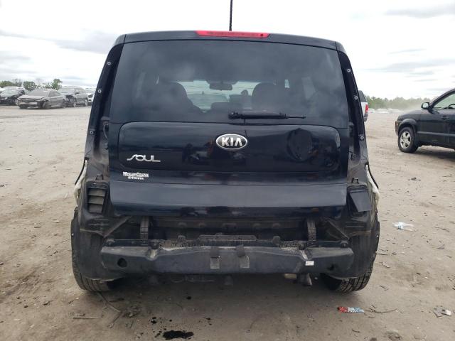 2016 Kia Soul VIN: KNDJN2A29G7300591 Lot: 54966004