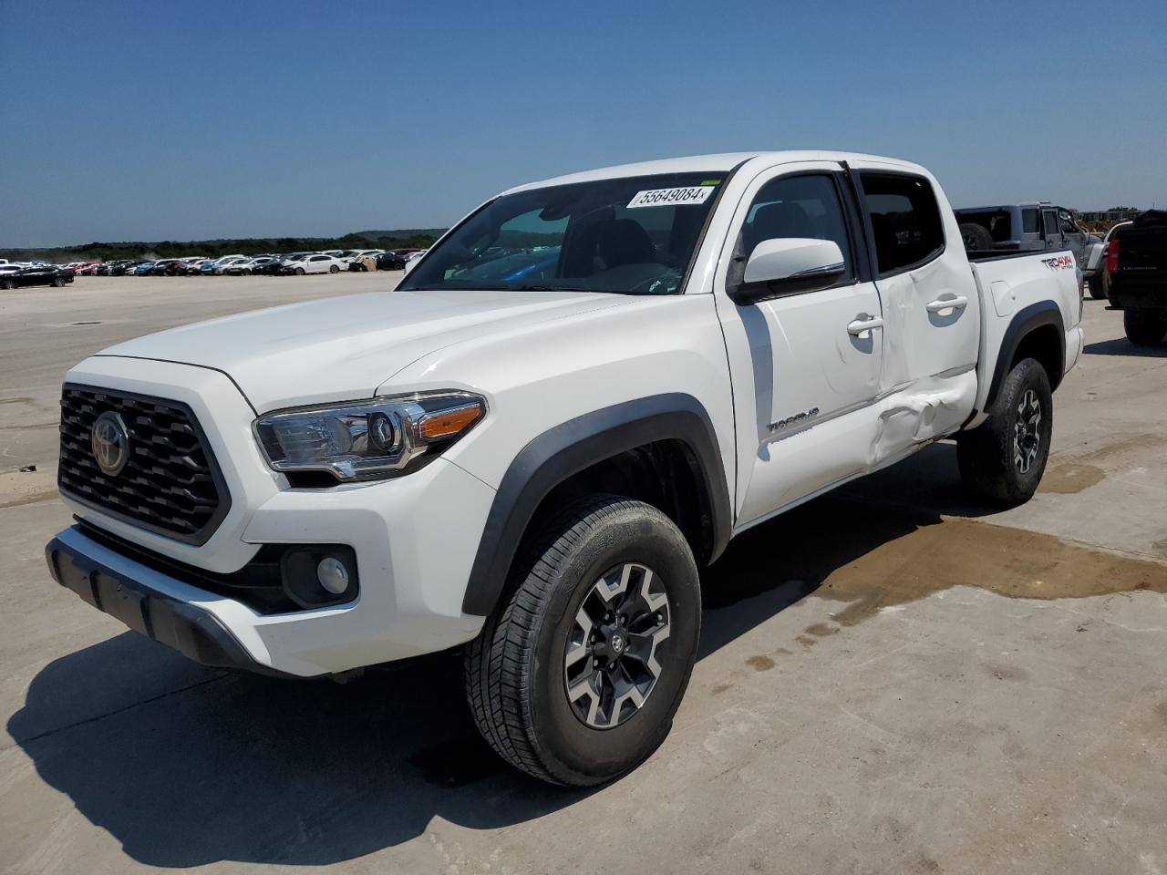 5TFCZ5AN5LX218604 2020 Toyota Tacoma Double Cab