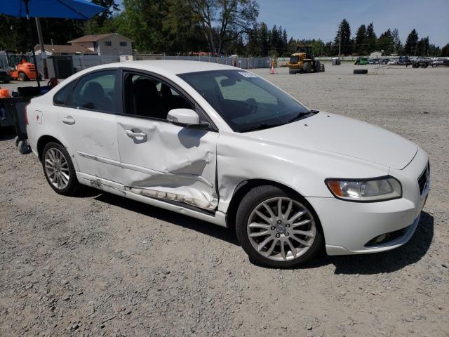 2011 Volvo S40 T5 VIN: YV1672MS9B2549498 Lot: 54797594