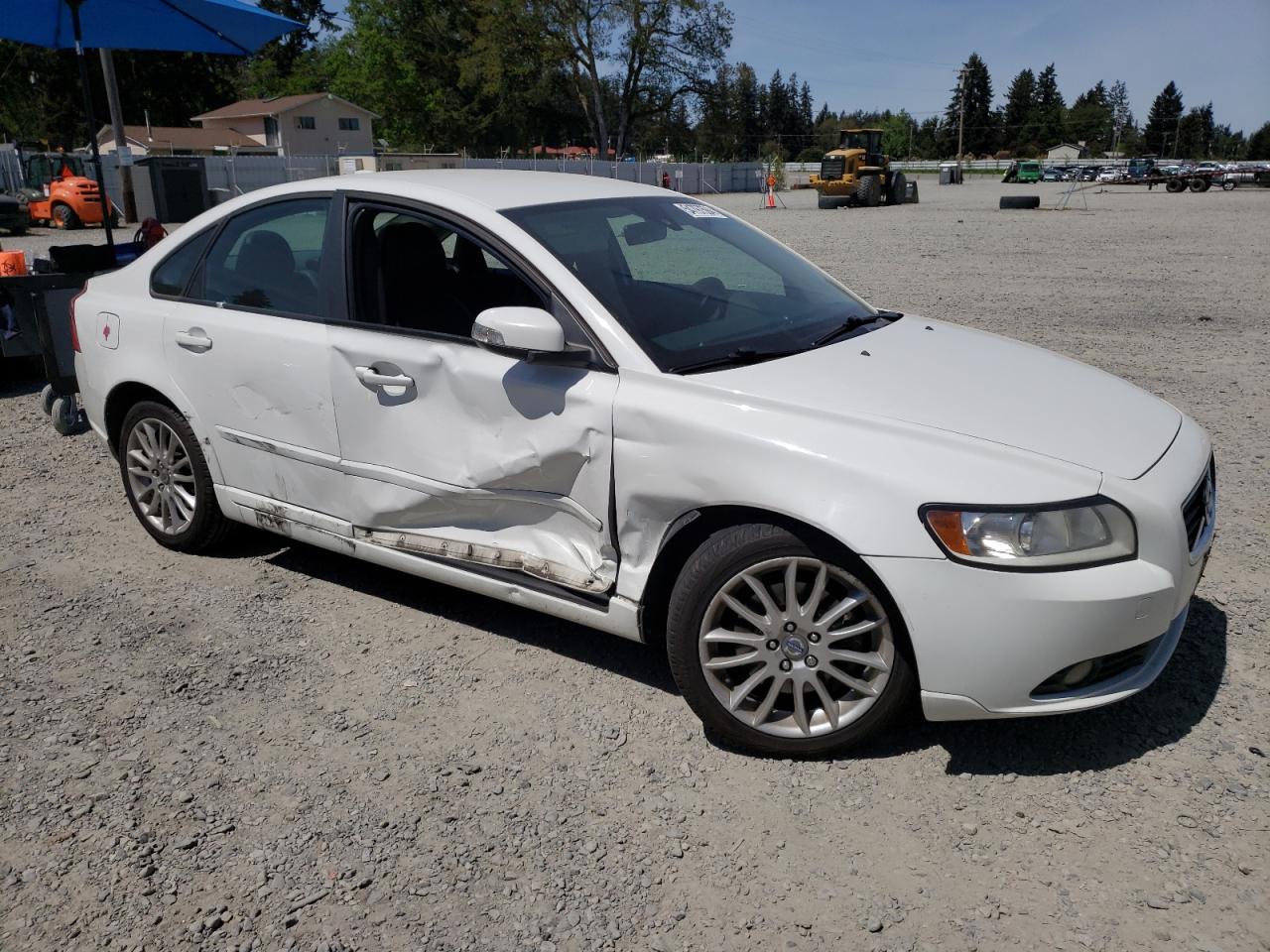 YV1672MS9B2549498 2011 Volvo S40 T5