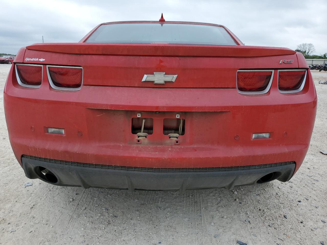 2G1FB1E31C9141451 2012 Chevrolet Camaro Lt