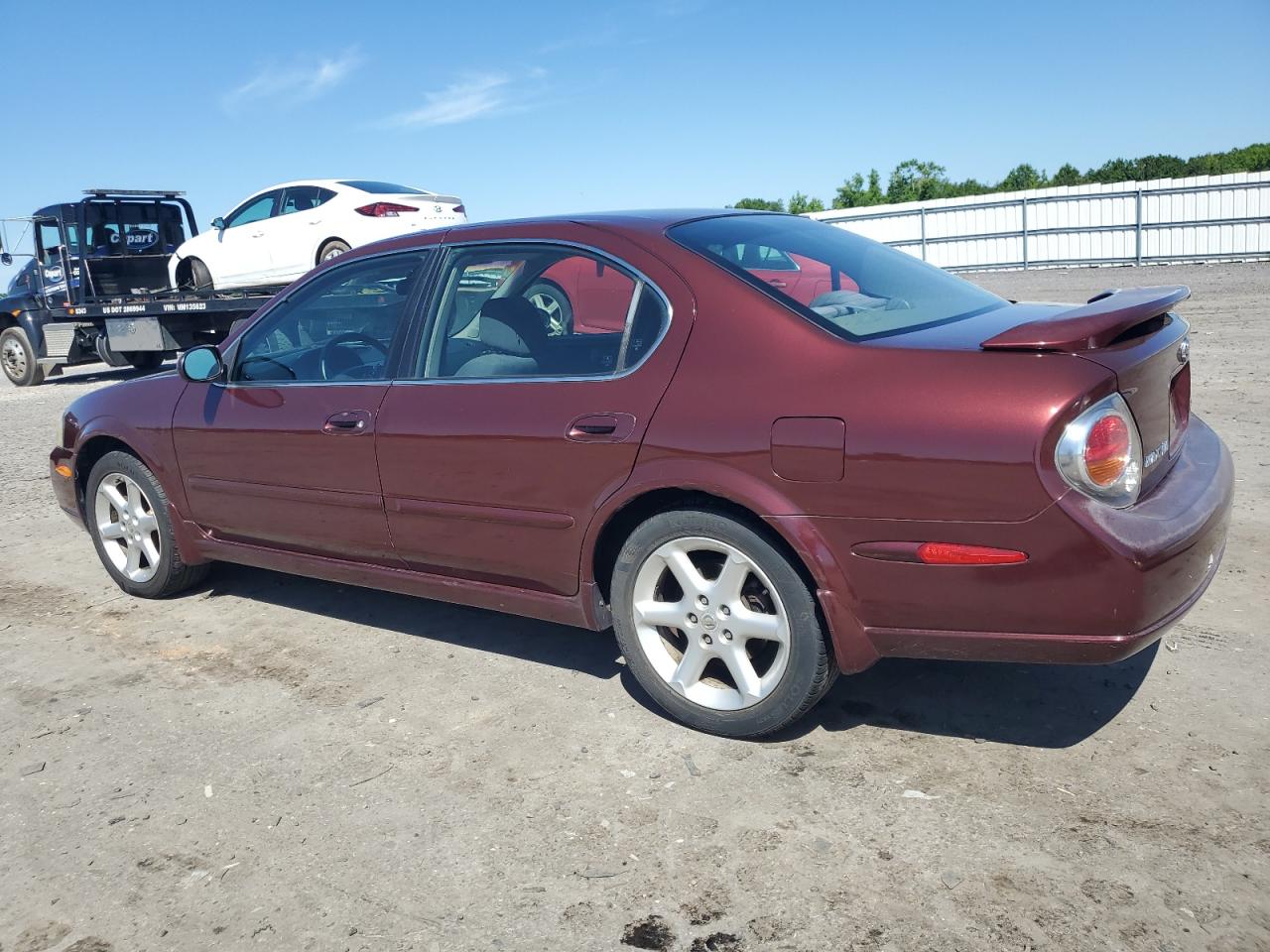 JN1DA31D62T450161 2002 Nissan Maxima Gle