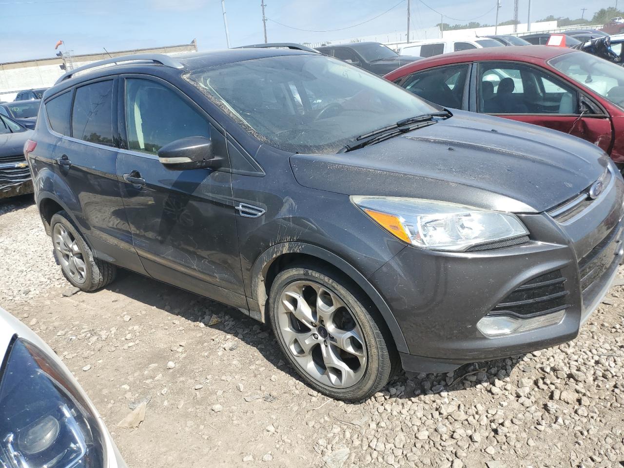 1FMCU9J90FUC76422 2015 Ford Escape Titanium