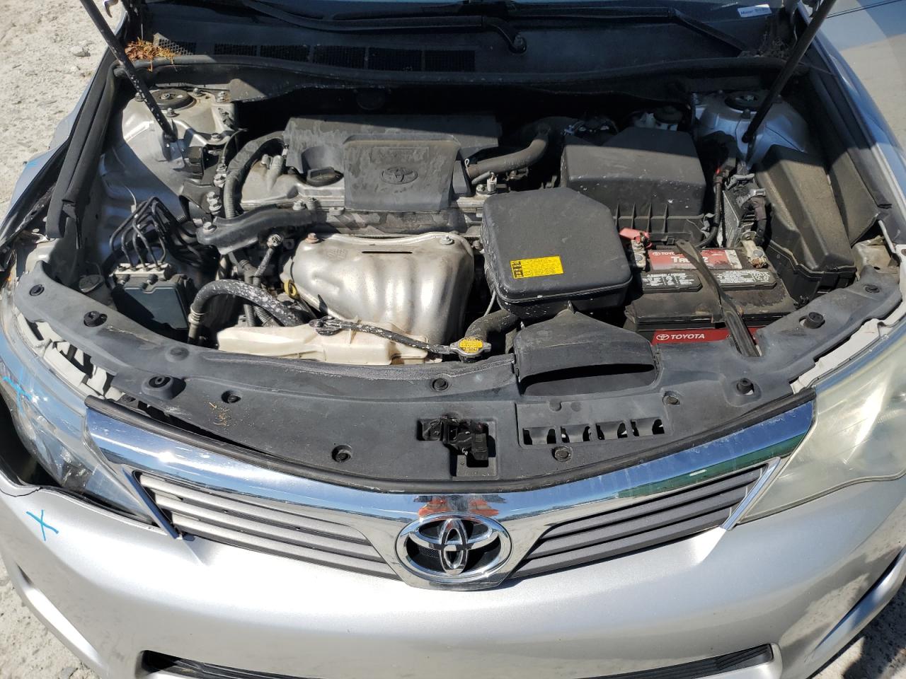 4T1BF1FK8EU802345 2014 Toyota Camry L