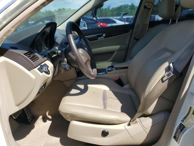 2010 Mercedes-Benz C 300 4Matic VIN: WDDGF8BB9AF488153 Lot: 55365884