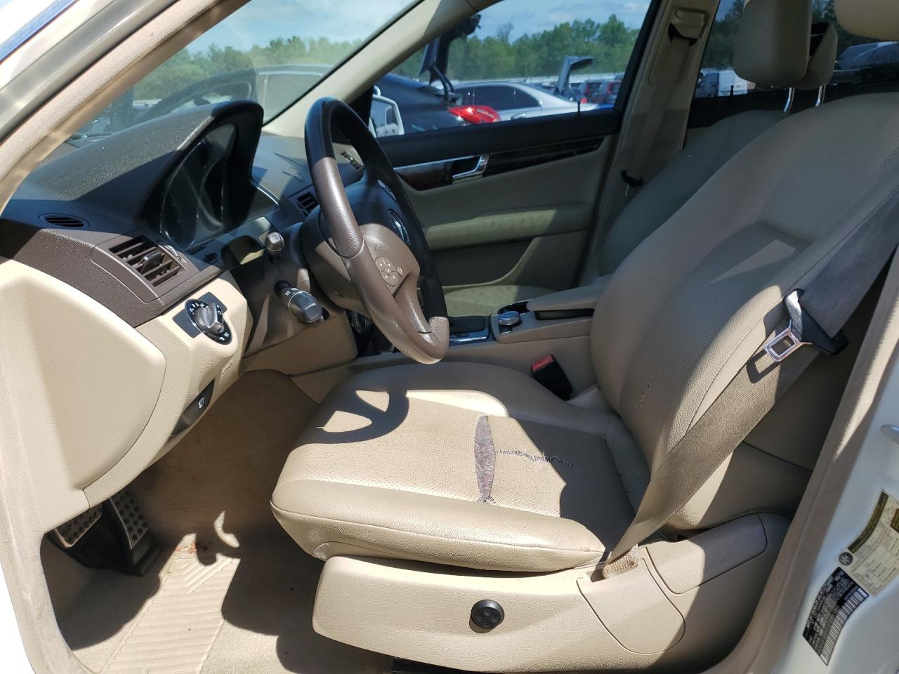 WDDGF8BB9AF488153 2010 Mercedes-Benz C 300 4Matic